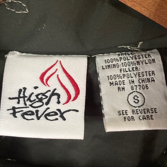 High Fever Women’s Vest - Picture 3 of 9